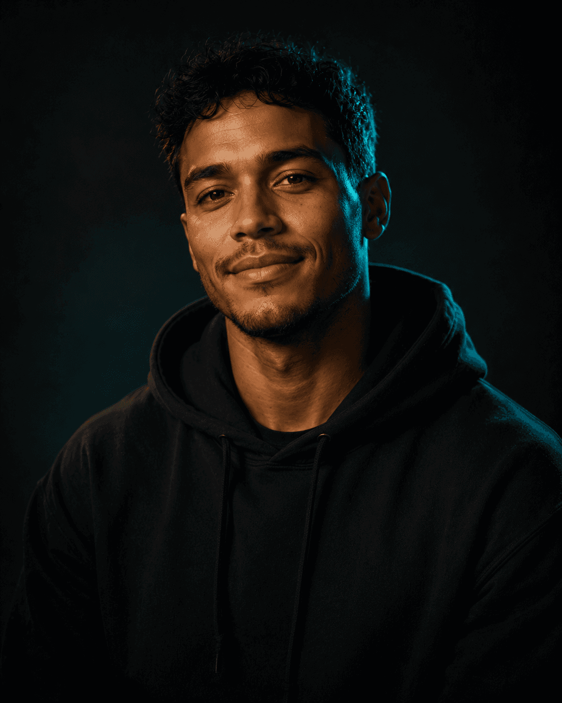 FINN portrait