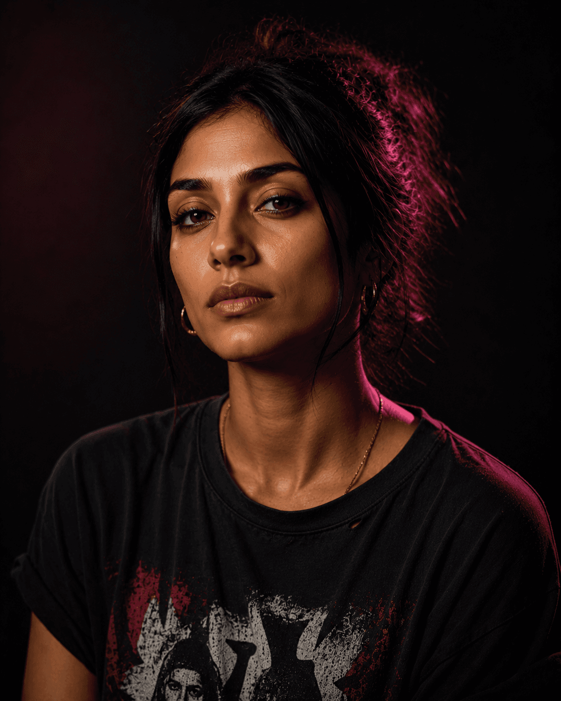 MIRA portrait