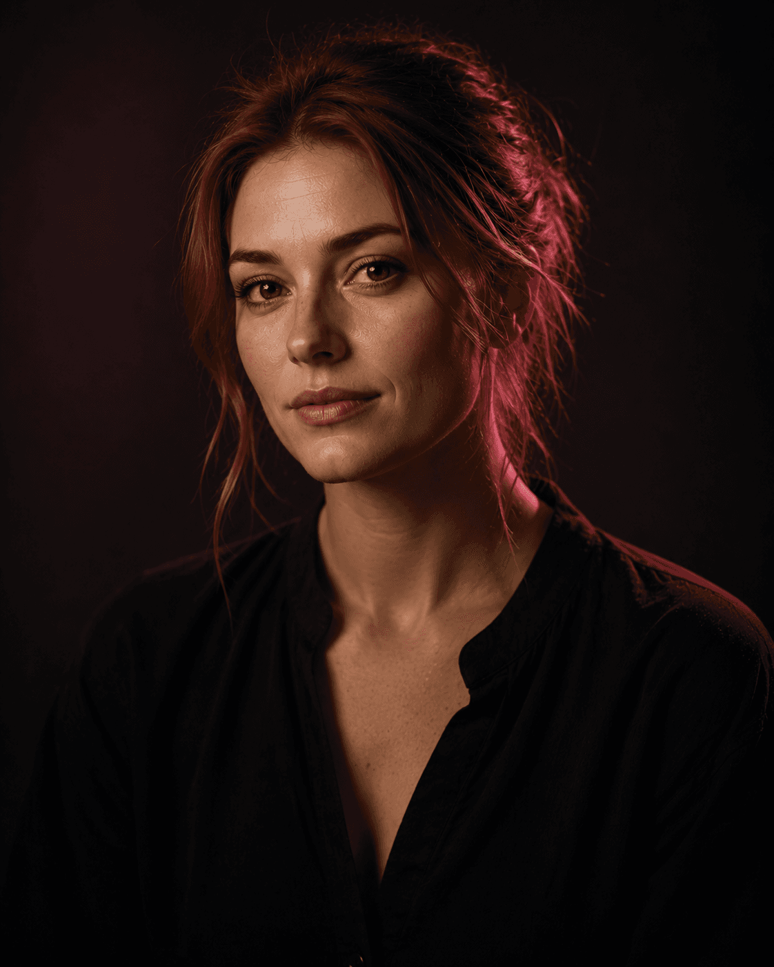 NOVA portrait